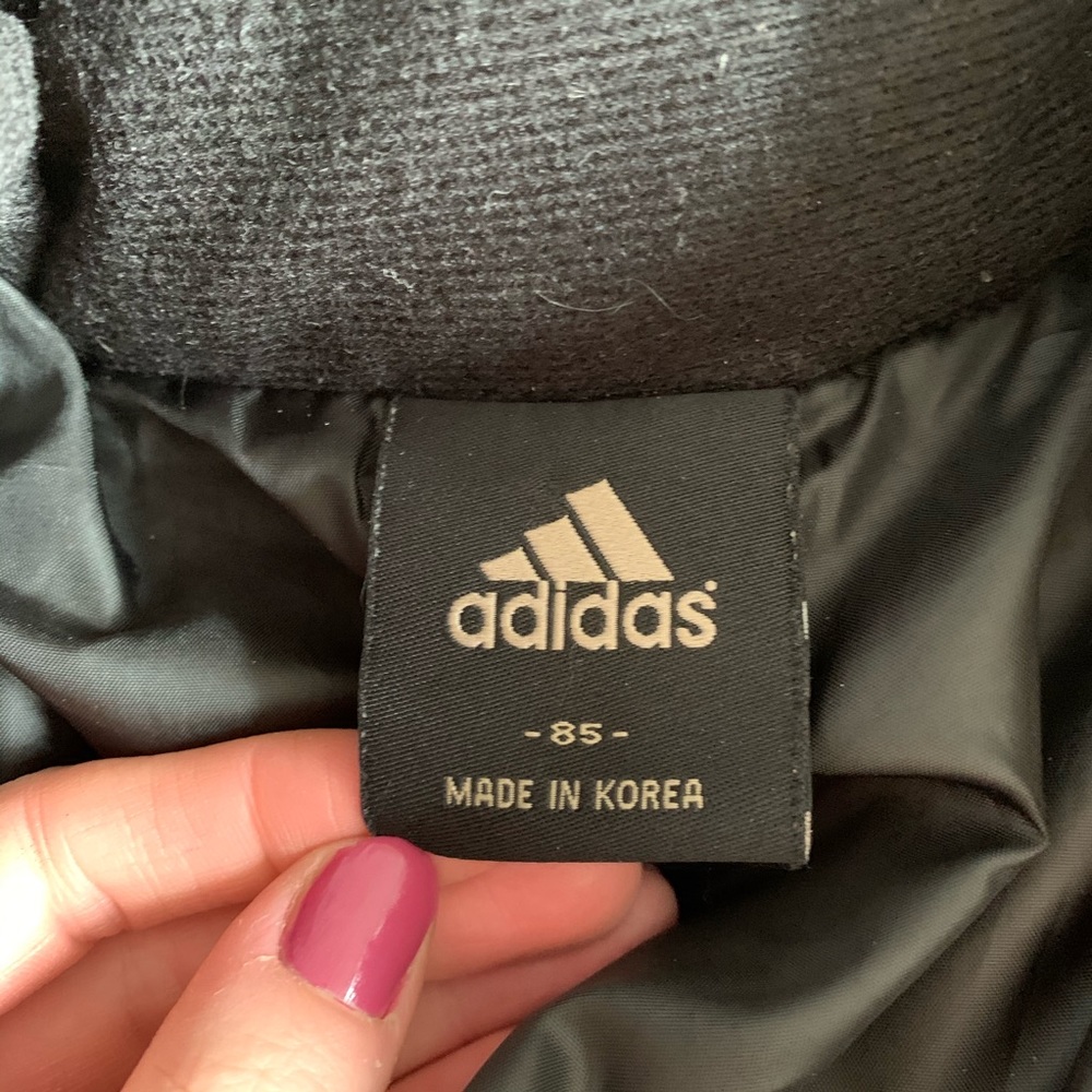 SOLD - Adidas puffer jackets - Picture 6 of 13